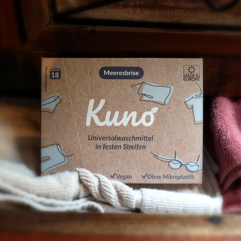 Kuno - universal detergent strips (german packaging only)