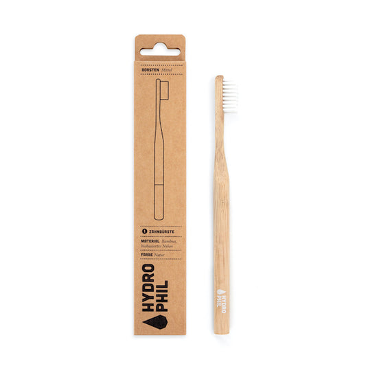 HYDROPHIL – Bamboo toothbrush