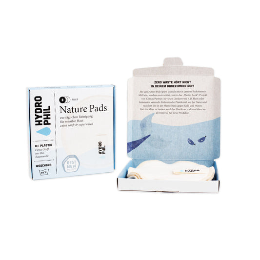 HYDROPHIL – Nature Pads