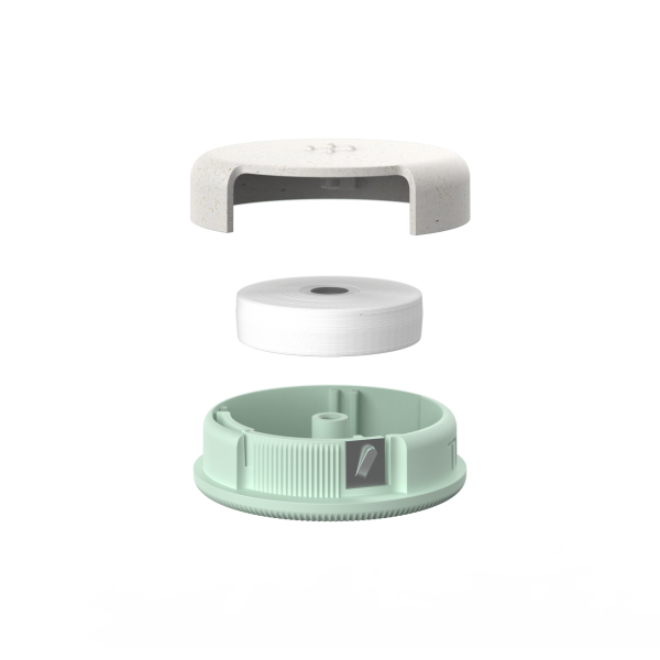 TIOFLOSS – dental floss dispenser